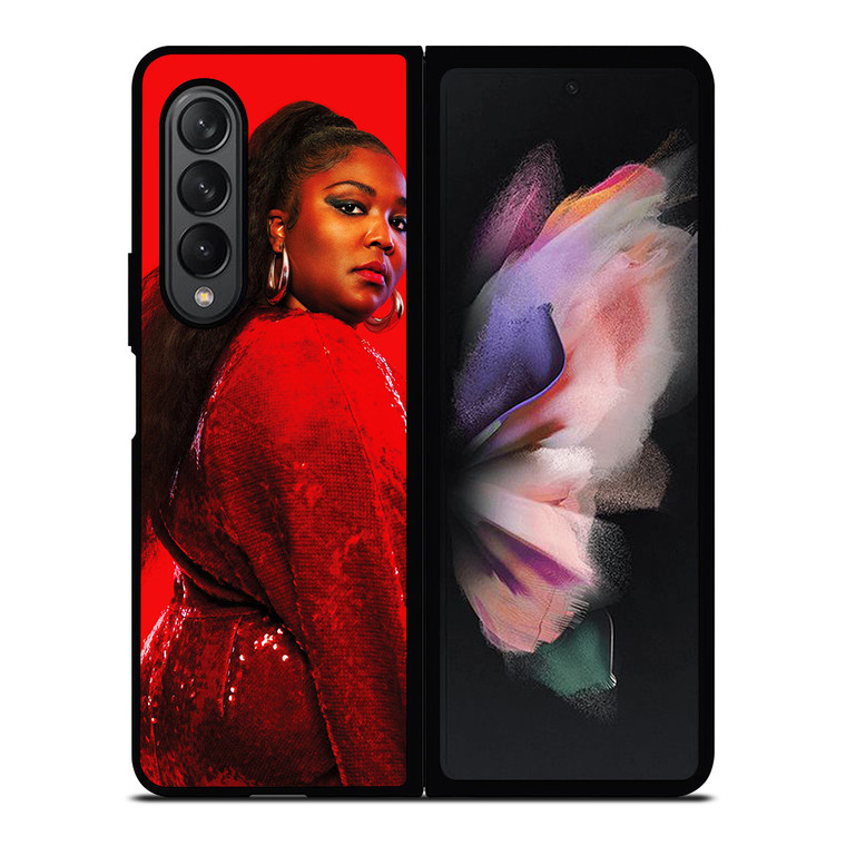 LIZZO SINGER 2 Samsung Galaxy Z Fold 3 Case Cover