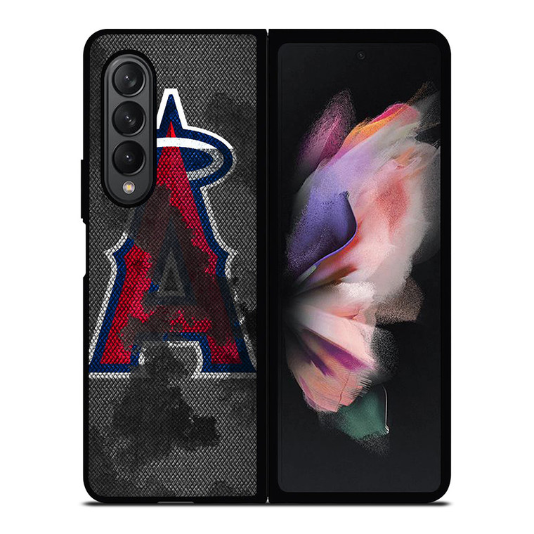 LOS ANGELES ANGELS MLB BASEBALL LOGO Samsung Galaxy Z Fold 3 Case Cover