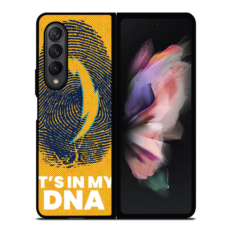 LOS ANGELES CHARGERS NFL FOOTBALL FANS 2 Samsung Galaxy Z Fold 3 Case Cover LOS ANGELES CHARGERS NFL FOOTBALL FANS 2 Samsung Galaxy Z Fold 3 Case Cover