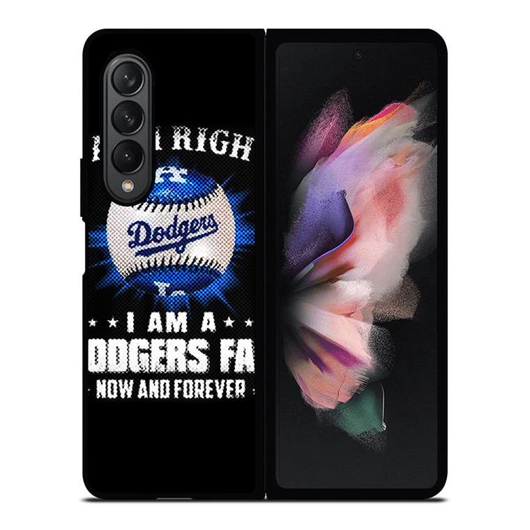LOS ANGELES DODGERS MLB BASEBALL FANS Samsung Galaxy Z Fold 3 Case Cover LOS ANGELES DODGERS MLB BASEBALL FANS Samsung Galaxy Z Fold 3 Case Cover