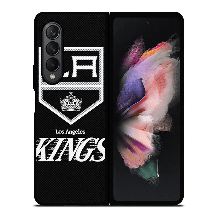 LOS ANGELES KINGS NHL HOCKEY 2 Samsung Galaxy Z Fold 3 Case Cover
