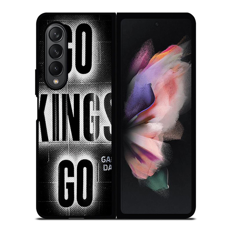 LOS ANGELES KINGS NHL HOCKEY FANS Samsung Galaxy Z Fold 3 Case Cover