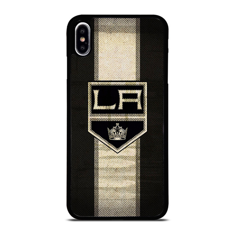 LOS ANGELES KINGS NHL HOCKEY iPhone XS Max Case Cover