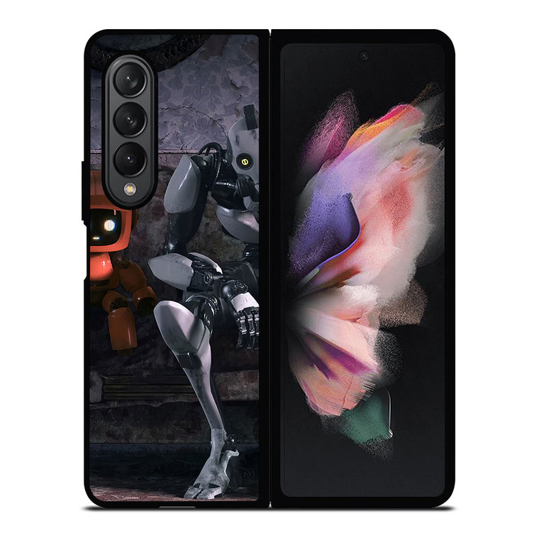 LOVE DEATH AND ROBOTS NETFLIX Samsung Galaxy Z Fold 3 Case Cover