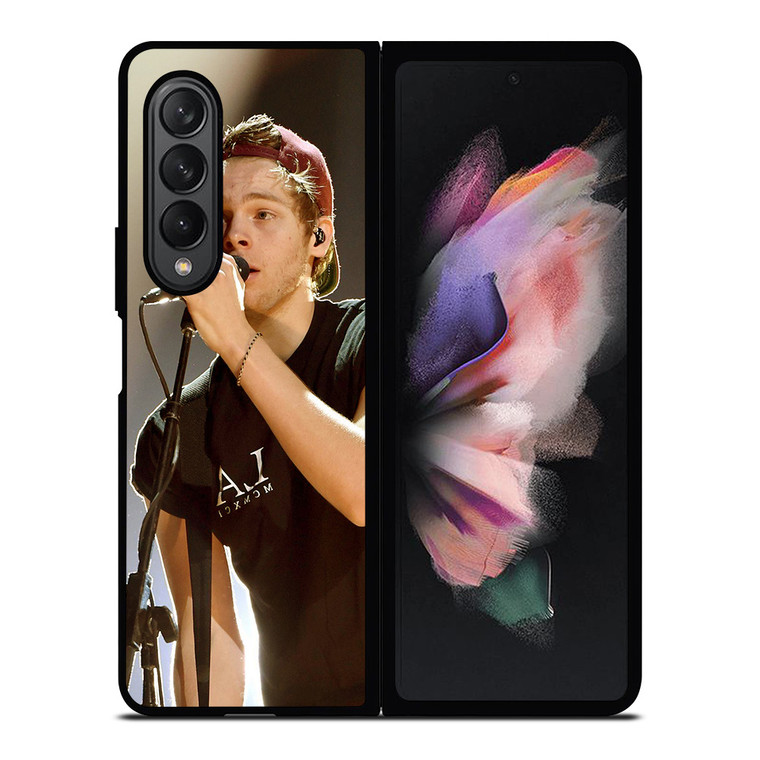 LUKE HEMMINGS COOL Samsung Galaxy Z Fold 3 Case Cover