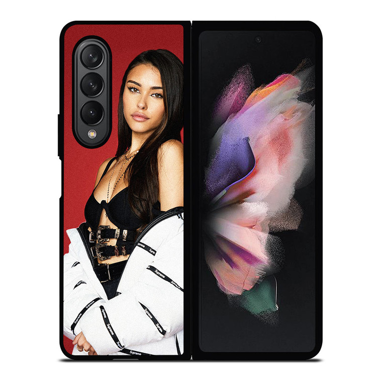 MADISON BEER SINGER Samsung Galaxy Z Fold 3 Case Cover