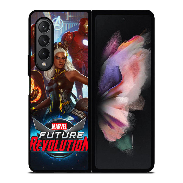 MARVEL FUTURE REVOLUTION SUPERHERO VIDEO GAME 2 Samsung Galaxy Z Fold 3 Case Cover