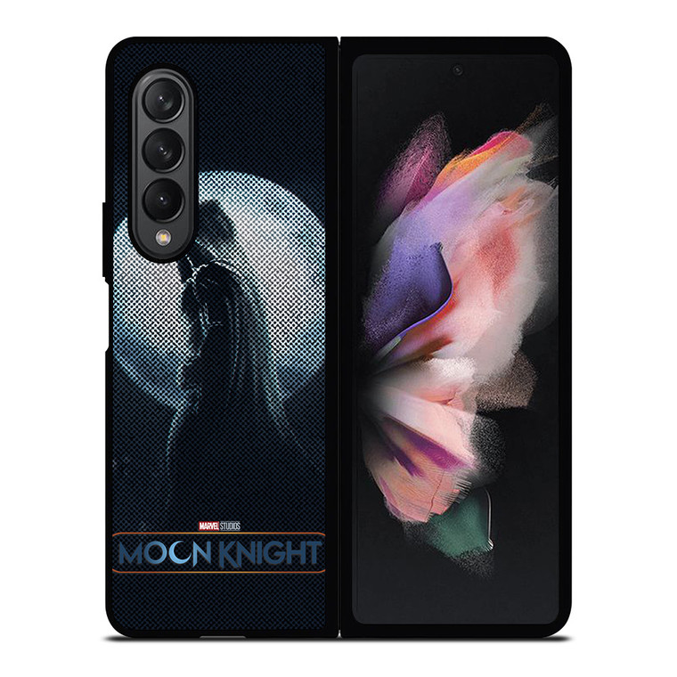 MARVEL MOON KNIGHT Samsung Galaxy Z Fold 3 Case Cover