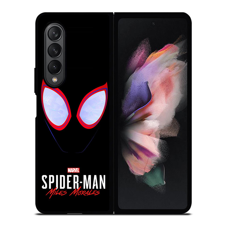 MARVEL SPIDER-MAN MILES MORALES Samsung Galaxy Z Fold 3 Case Cover