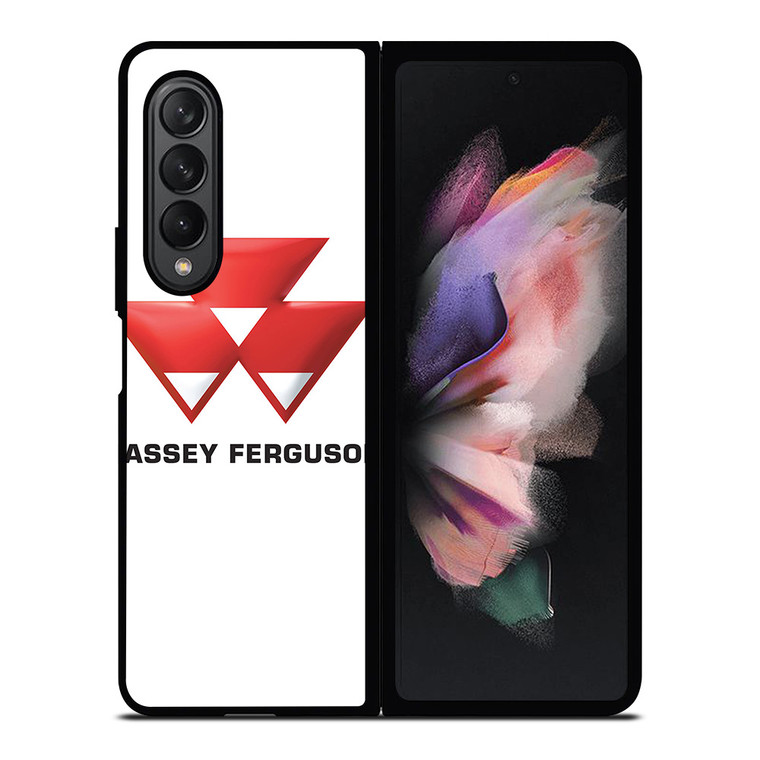 MASSEY FERGUSON AGRICULTURAL Samsung Galaxy Z Fold 3 Case Cover