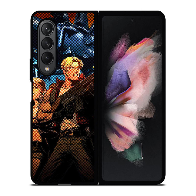 METAL SLUG GAMES Samsung Galaxy Z Fold 3 Case Cover