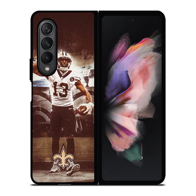MICHAEL THOMAS NEW ORLEANS SAINTS Samsung Galaxy Z Fold 3 Case Cover