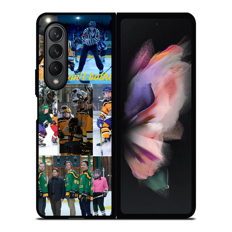 MIGHTY DUCKS GAME CHANGERS SQUAD Samsung Galaxy Z Fold 3 Case Cover