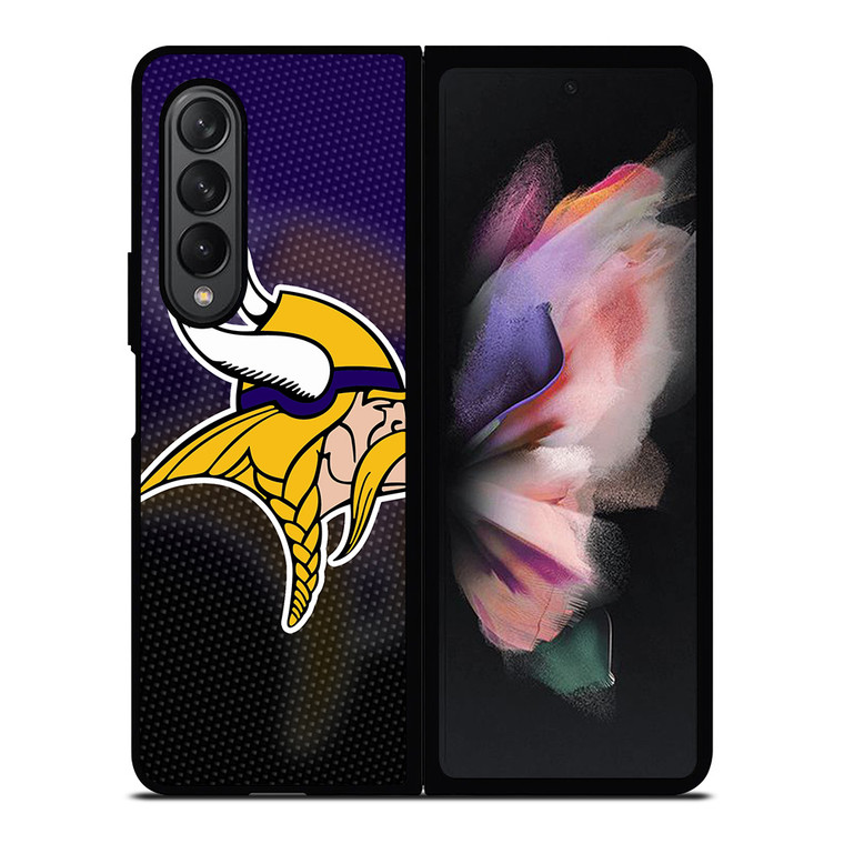 MINNESOTA VIKINGS FOOTBALL TEAM Samsung Galaxy Z Fold 3 Case Cover
