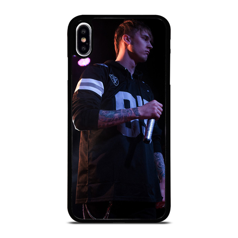 MACHINE GUN KELLY MGK RAPPER iPhone XS Max Case Cover