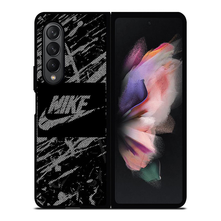 NIKE AIR JORDAN SPLASH COLOR Samsung Galaxy Z Fold 3 Case Cover