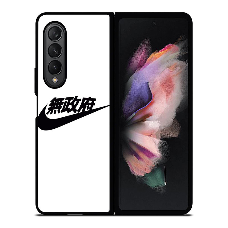 NIKE JAPAN LOGO Samsung Galaxy Z Fold 3 Case Cover