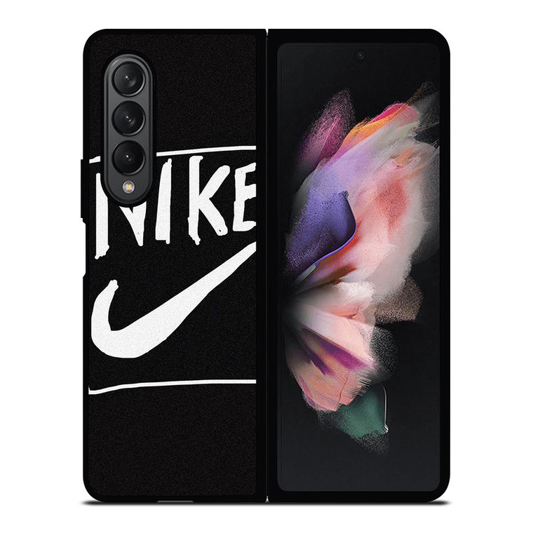 NIKE SCRIBBLE LOGO Samsung Galaxy Z Fold 3 Case Cover