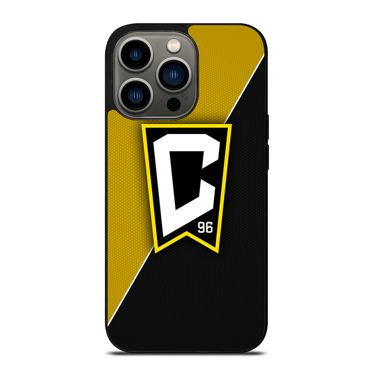 COLUMBUS CREW SOCCER MLS 2 iPhone 13 Pro Case Cover