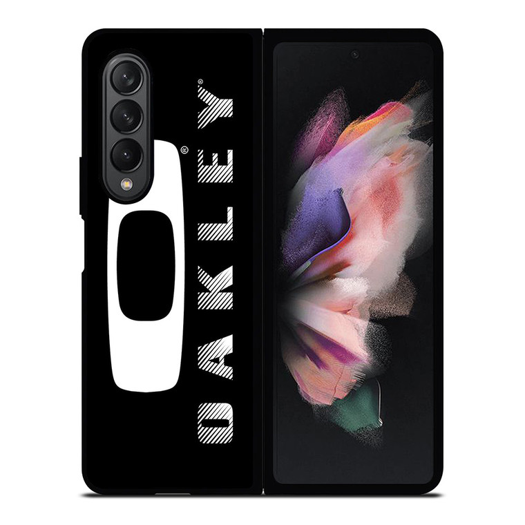 OAKLEY GLASSESS LOGO Samsung Galaxy Z Fold 3 Case Cover