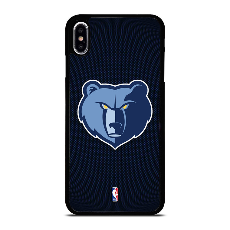MEMPHIS GRIZZLIES BASKETBALL NBA iPhone XS Max Case Cover