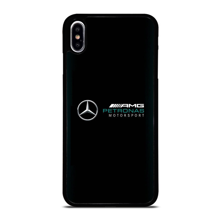 MERCEDES BENZ AMG FORMULA ONE F1 iPhone XS Max Case Cover