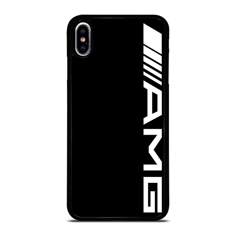 MERCEDES BENZ AMG PERFORMANCE iPhone XS Max Case Cover