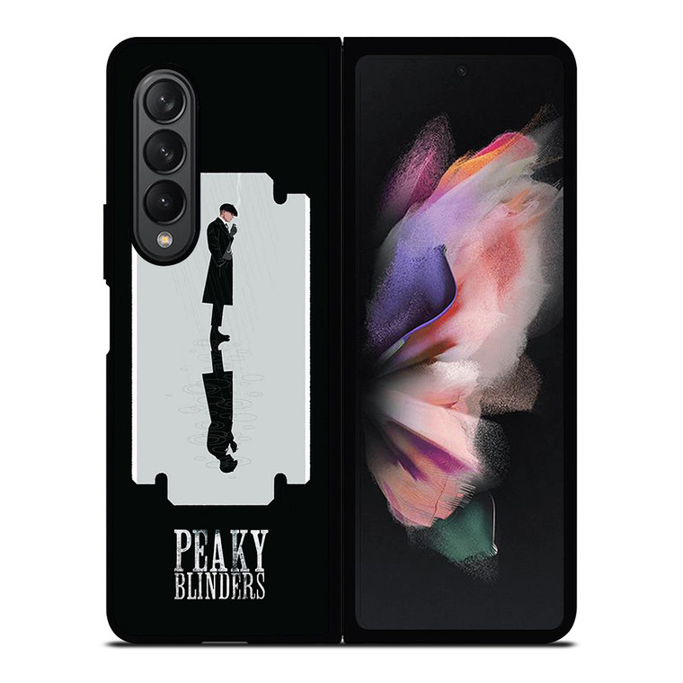 PEAKY BLINDERS ICON Samsung Galaxy Z Fold 3 Case Cover