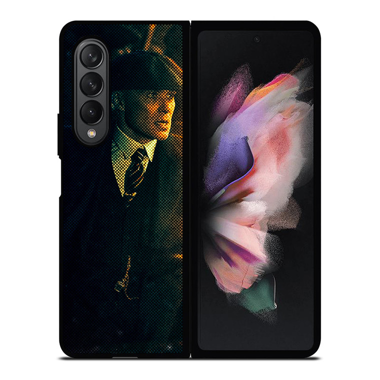 PEAKY BLINDERS THOMAS SHELBY Samsung Galaxy Z Fold 3 Case Cover