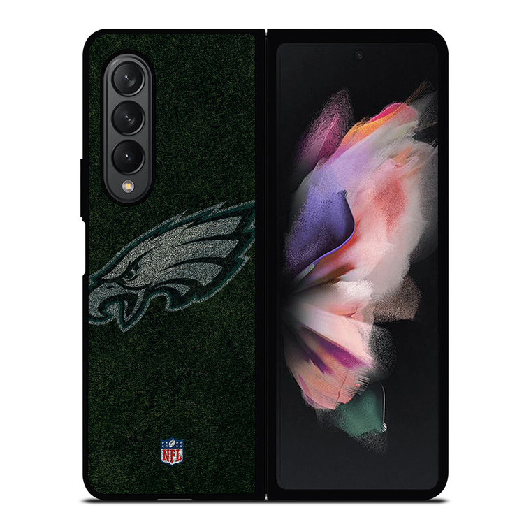 PHILADELPHIA EAGLES FOOTBALL NFL Samsung Galaxy Z Fold 3 Case Cover