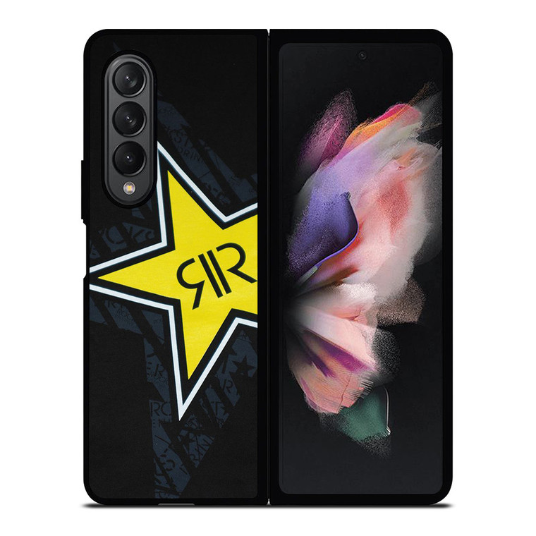 ROCKSTAR ENERGY DRINK Samsung Galaxy Z Fold 3 Case Cover
