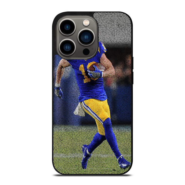 COOPER KUPP LOS ANGELES RAMS NFL FOOTBALL iPhone 13 Pro Case Cover