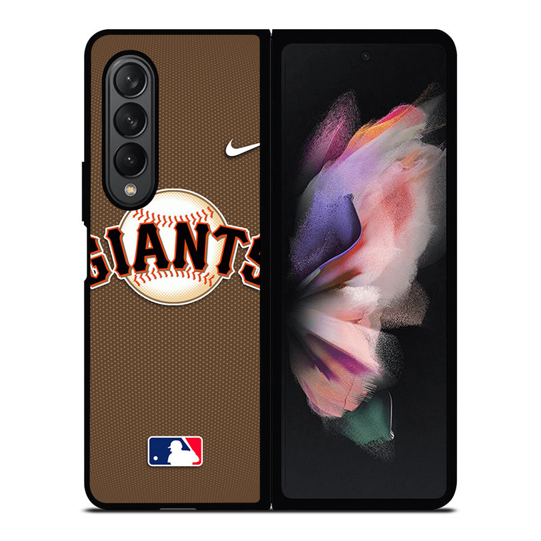 SAN FRANCISCO GIANTS MLB BASEBALL NIKE Samsung Galaxy Z Fold 3 Case Cover