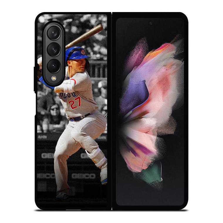 SEIYA SUZUKI CHICAGO CUBS MLB Samsung Galaxy Z Fold 3 Case Cover