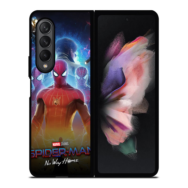 SPIDERMAN NO WAY HOME MARVEL Samsung Galaxy Z Fold 3 Case Cover