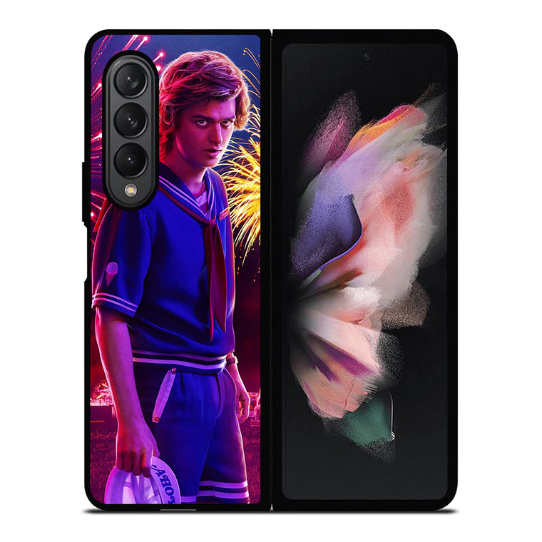 STEVE HARRINGTON STRANGER THINGS Samsung Galaxy Z Fold 3 Case Cover