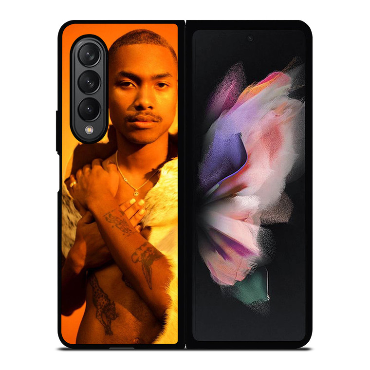 STEVE LACY SINGER 2 Samsung Galaxy Z Fold 3 Case Cover
