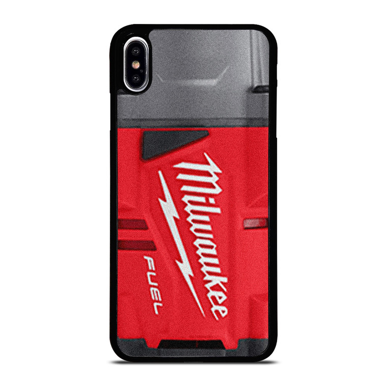 MILWAUKEE FUEL TOOL iPhone XS Max Case Cover