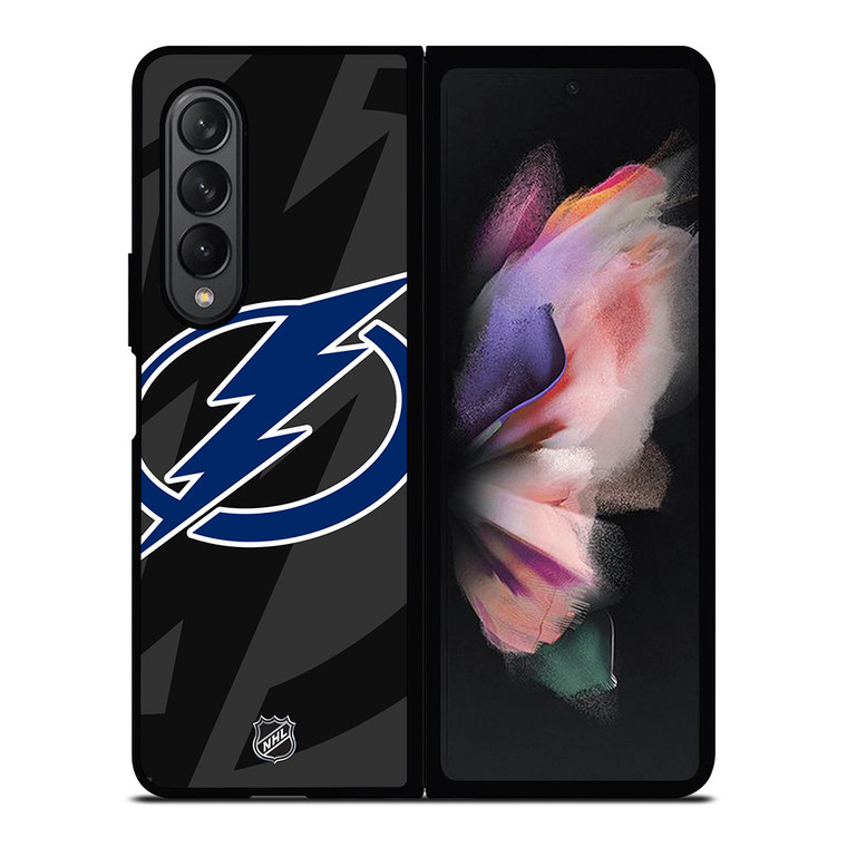 TAMPA BAY LIGHTNING NHL TEAM Samsung Galaxy Z Fold 3 Case Cover TAMPA BAY LIGHTNING NHL TEAM Samsung Galaxy Z Fold 3 Case Cover