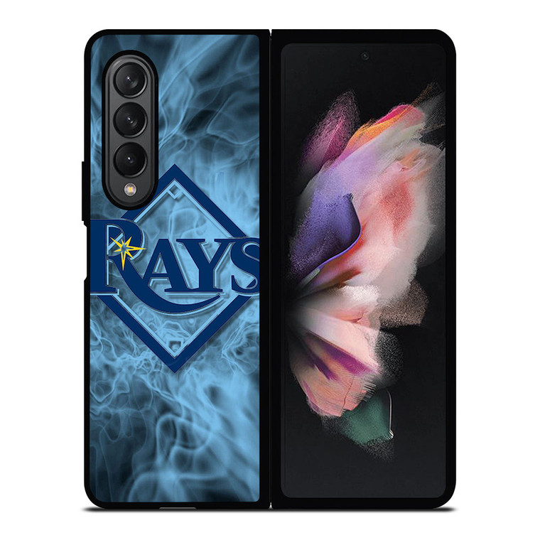TAMPA BAY RAYS MLB BASEBALL LOGO Samsung Galaxy Z Fold 3 Case Cover TAMPA BAY RAYS MLB BASEBALL LOGO Samsung Galaxy Z Fold 3 Case Cover