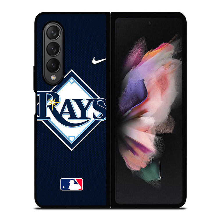 TAMPA BAY RAYS MLB BASEBALL NIKE Samsung Galaxy Z Fold 3 Case Cover TAMPA BAY RAYS MLB BASEBALL NIKE Samsung Galaxy Z Fold 3 Case Cover