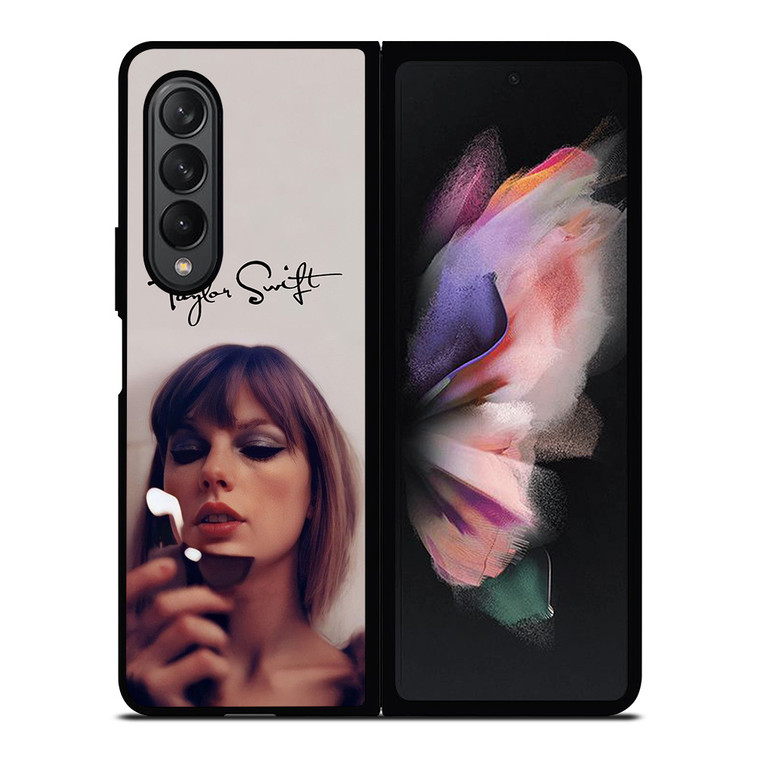 TAYLOR SWIFT MIDNIGHT Samsung Galaxy Z Fold 3 Case Cover