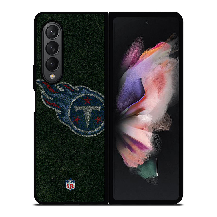 TENNESSEE TITANS FOOTBALL NFL Samsung Galaxy Z Fold 3 Case Cover