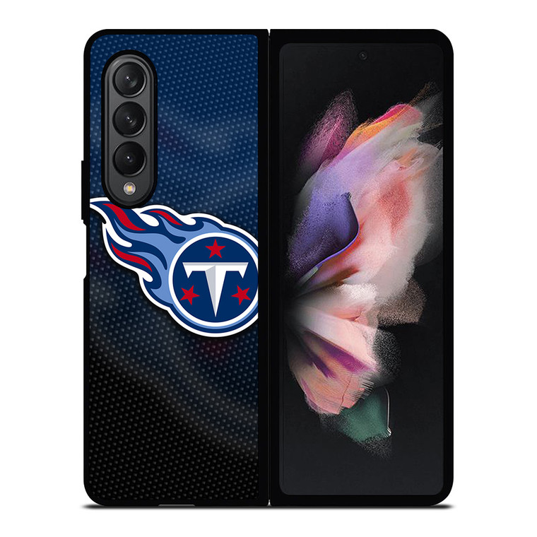 TENNESSEE TITANS FOOTBALL TEAM Samsung Galaxy Z Fold 3 Case Cover