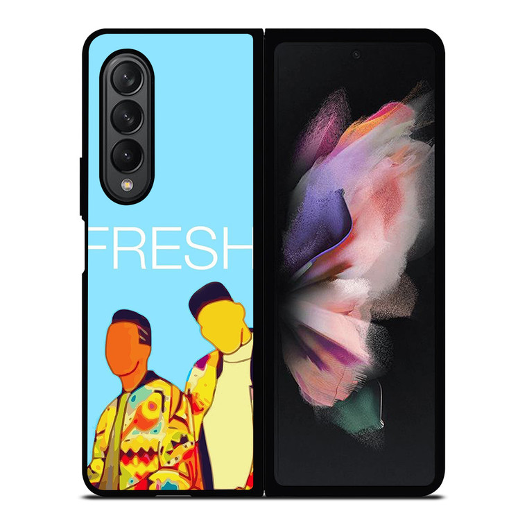 THE FRESH PRINCE OF BEL AIR SHOW Samsung Galaxy Z Fold 3 Case Cover