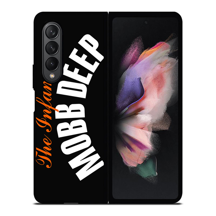 THE INFAMOUS MOBB DEEP RAPPER SYMBOL Samsung Galaxy Z Fold 3 Case Cover THE INFAMOUS MOBB DEEP RAPPER SYMBOL Samsung Galaxy Z Fold 3 Case Cover