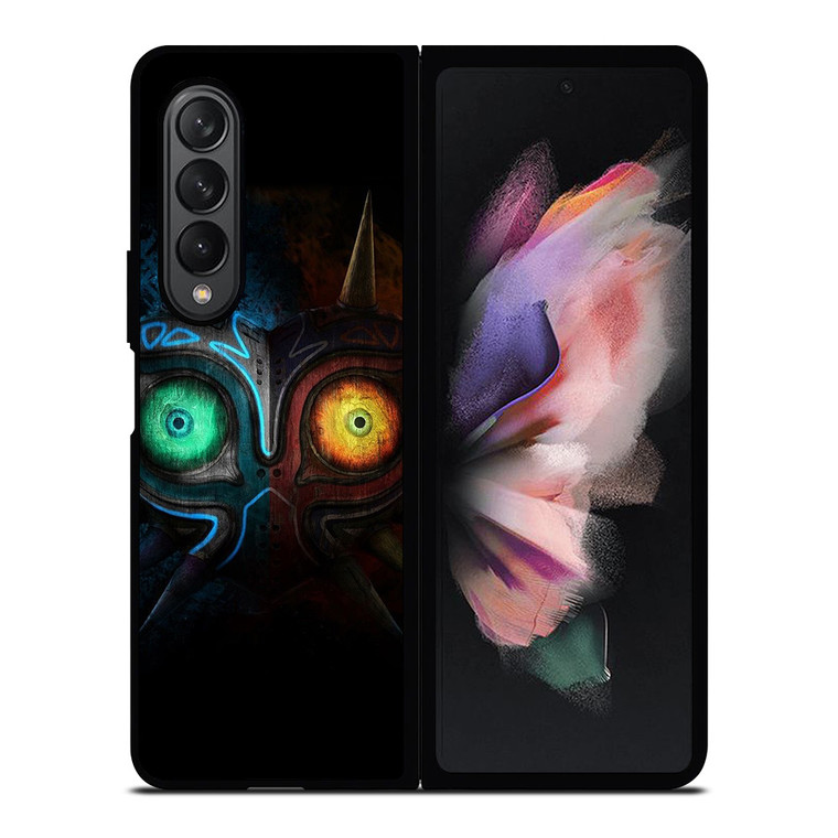 THE LEGEND OF ZELDA MAJORAS MASK GAMES 2 Samsung Galaxy Z Fold 3 Case Cover THE LEGEND OF ZELDA MAJORAS MASK GAMES 2 Samsung Galaxy Z Fold 3 Case Cover
