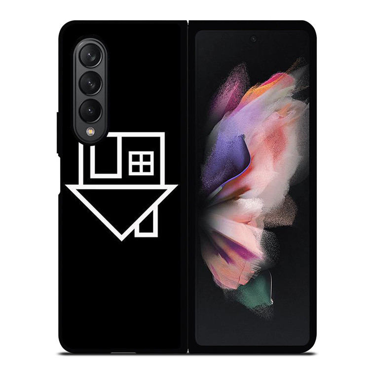 THE NEIGHBOURHOOD ROCK BAND LOGO Samsung Galaxy Z Fold 3 Case Cover