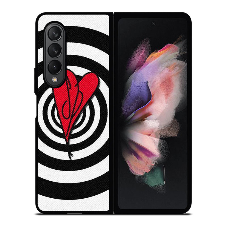 THE SMASHING PUMPKINS ROCK BAND LOGO Samsung Galaxy Z Fold 3 Case Cover