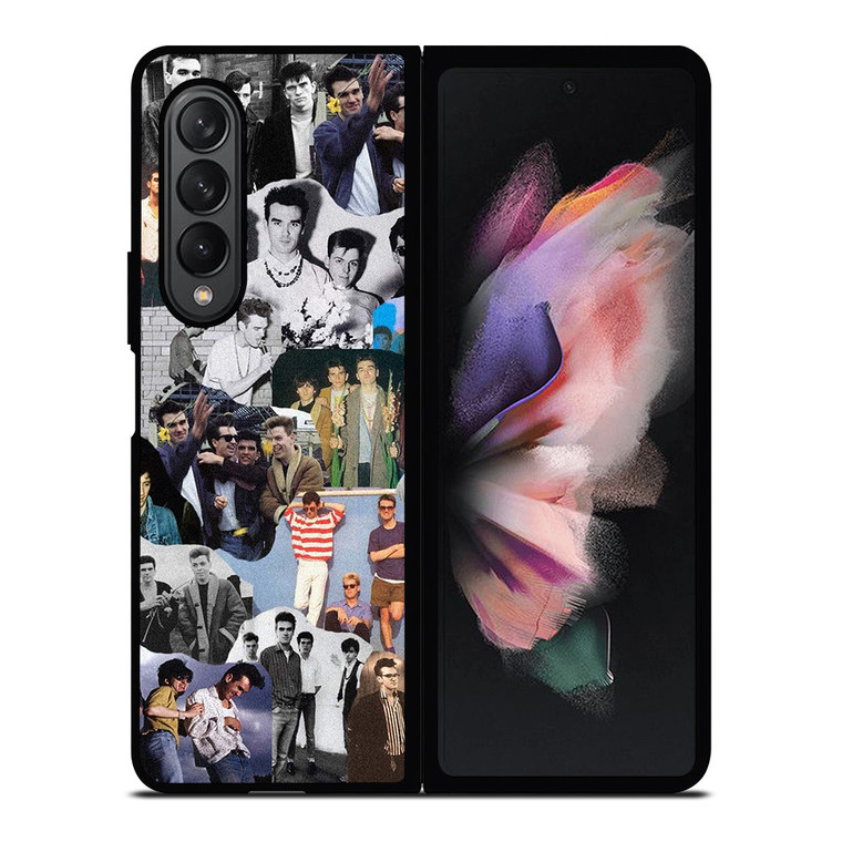 THE SMITHS BAND MEMBER Samsung Galaxy Z Fold 3 Case Cover